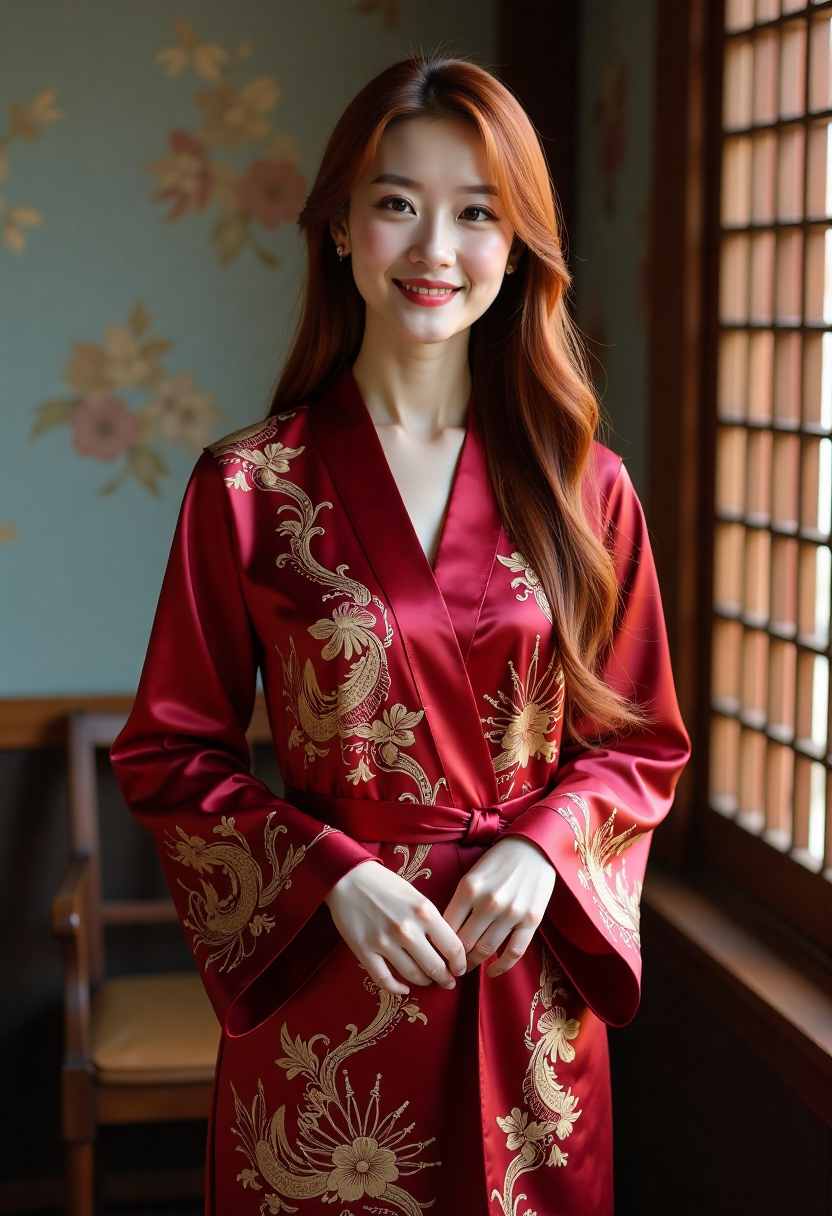 满江红